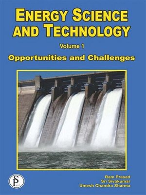 cover image of Energy Science and Technology (Opportunities and Challenges)